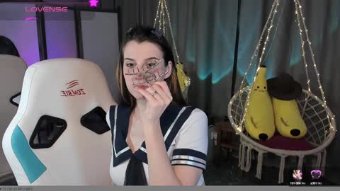 NansyCharm online show from January 9, 2025, 7:31 am