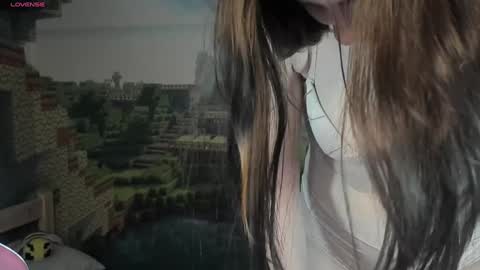 NansyCharm online show from January 13, 2025, 4:39 am