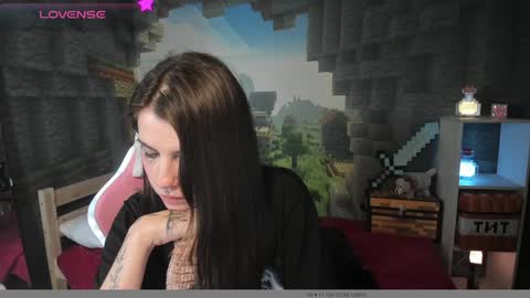 NansyCharm online show from January 15, 2025, 7:48 am