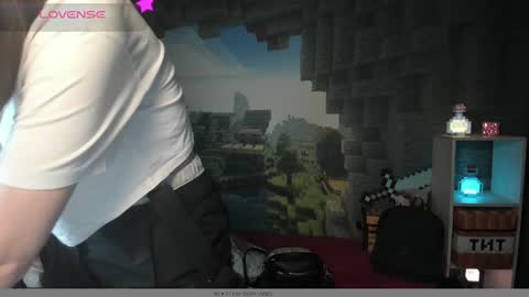 NansyCharm online show from January 16, 2025, 5:11 am