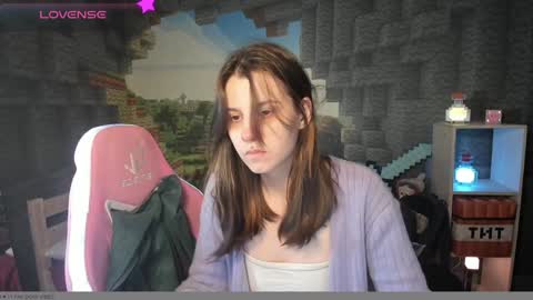 NansyCharm online show from January 20, 2025, 4:32 am