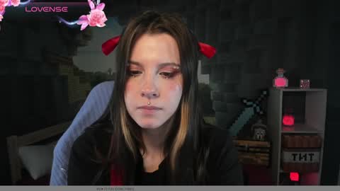 NansyCharm online show from January 21, 2025, 8:08 am