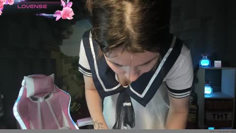 NansyCharm online show from January 22, 2025, 5:05 am