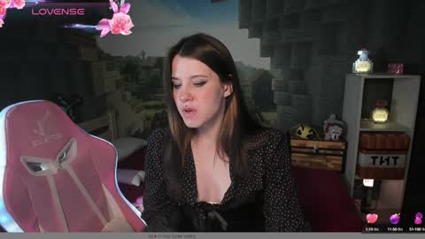 NansyCharm online show from January 23, 2025, 6:06 am