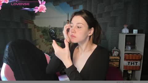 NansyCharm online show from January 24, 2025, 4:48 am