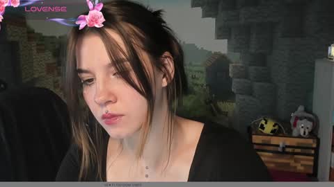 NansyCharm online show from January 24, 2025, 7:51 am