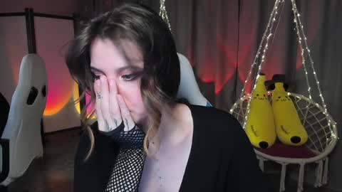 NansyCharm online show from January 29, 2025, 9:01 am