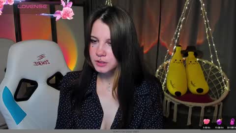 NansyCharm online show from January 31, 2025, 4:36 am