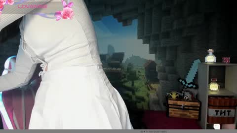 NansyCharm online show from February 5, 2025, 4:37 am