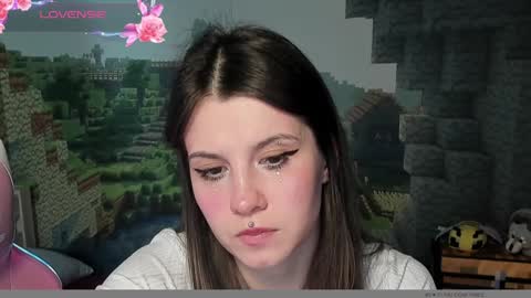 NansyCharm online show from February 5, 2025, 7:39 am