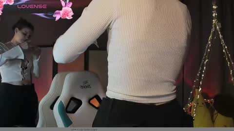 NansyCharm online show from February 11, 2025, 3:40 am