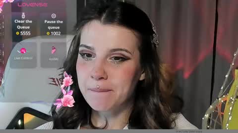 NansyCharm online show from February 11, 2025, 6:40 am