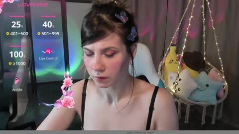 NansyCharm online show from February 14, 2025, 6:02 am