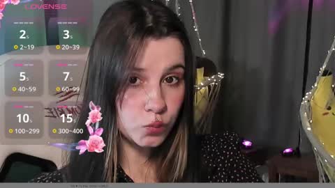 NansyCharm online show from February 24, 2025, 6:38 am