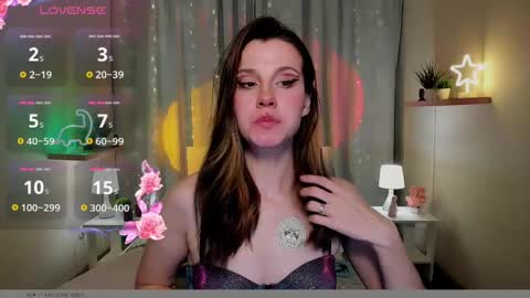 NansyCharm online show from March 3, 2025, 7:21 am