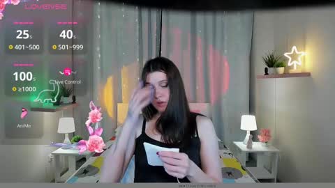 NansyCharm online show from March 4, 2025, 7:08 am