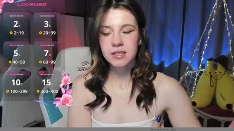 NansyCharm online show from March 5, 2025, 5:07 am