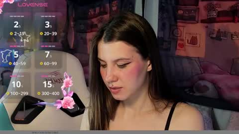 NansyCharm online show from March 10, 2025, 7:10 am