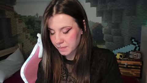 NansyCharm online show from March 11, 2025, 7:15 am