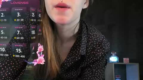 NansyCharm online show from March 12, 2025, 4:19 am