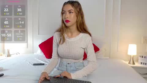 Snapshot of nany_model25 chatting on October 16, 2025, 8:32 pm nany_model25 online show from October 16, 2025, 8:32 pm