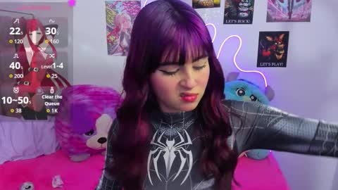 Naoko online show from March 18, 2026, 2:04 am