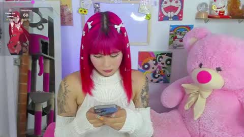 Naoko online show from July 1, 2026, 2:35 am