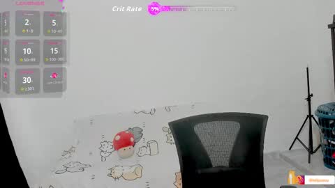  Naoko  online show from October 19, 2025, 10:10 pm