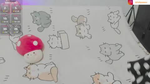 Snapshot of naoko_uwu chatting on May 28, 2026, 1:14 am Naoko online show from May 28, 2026, 1:14 am