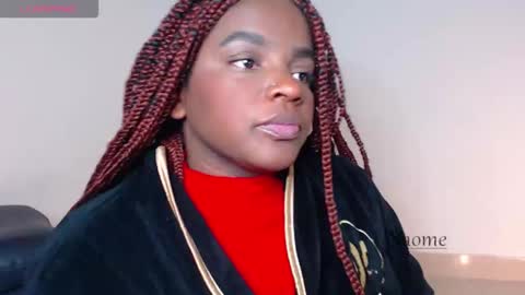 Nao.... model Independiente online show from January 9, 2026, 1:30 am