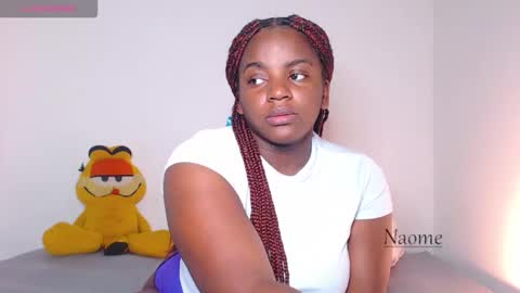 Nao.... model Independiente online show from January 12, 2026, 3:34 am