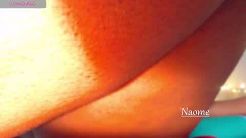 Snapshot of naome75 chatting on February 3, 2026, 6:40 am Nao.... model Independiente online show from February 3, 2026, 6:40 am