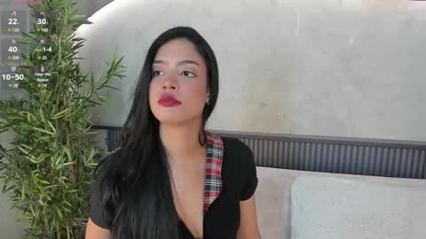 Snapshot of naomi_dasilva chatting on February 13, 2025, 7:31 pm Naomi online show from February 13, 2025, 7:31 pm