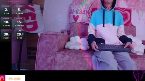 naomi_femme online show from May 21, 2026, 10:55 am