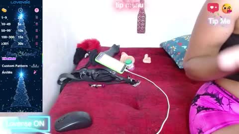 naomi_powel online show from December 19, 2025, 8:16 pm