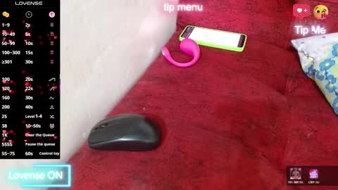 naomi_powel online show from January 11, 2026, 3:00 am