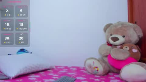 Naomi Rouse online show from November 15, 2025, 1:36 am