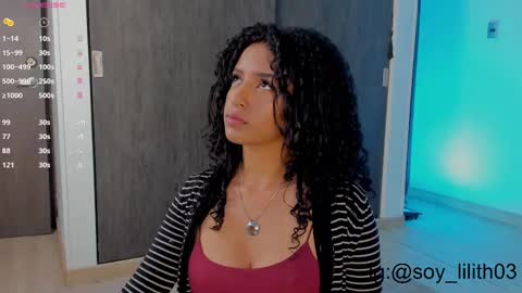 Naomi  online show from October 20, 2025, 1:39 am