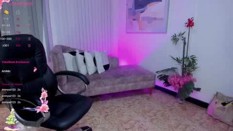 Naomi Campbell online show from December 3, 2024, 12:35 am