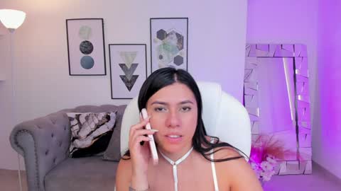 Naomi Campbell online show from January 16, 2025, 4:28 pm