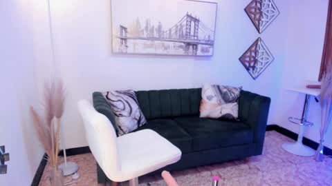 Naomi Campbell online show from February 7, 2025, 2:58 pm