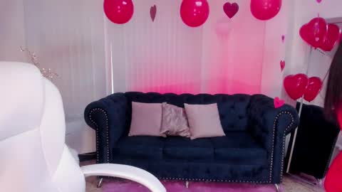 Naomi Campbell online show from February 14, 2025, 1:08 pm