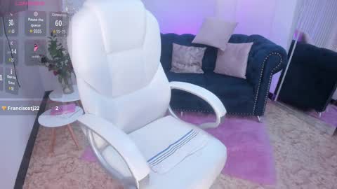 Naomi Campbell online show from February 21, 2025, 12:50 pm