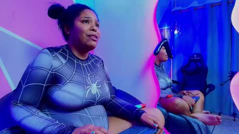 Naomi Campbel online show from October 15, 2025, 1:55 pm