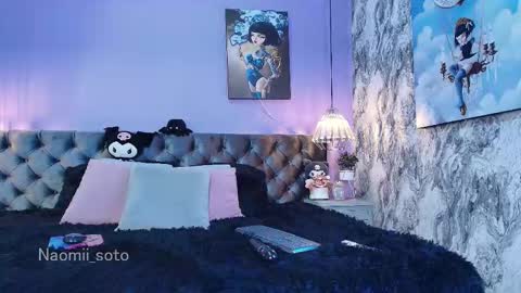 Snapshot of naomii_soto chatting on September 25, 2025, 8:34 pm Naomi online show from September 25, 2025, 8:34 pm