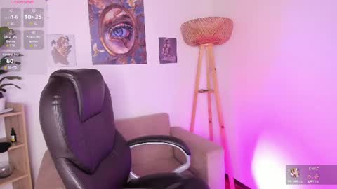 N A O M I  online show from June 20, 2026, 10:23 pm