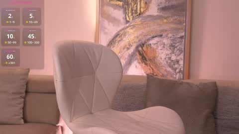 Snapshot of naomisainz chatting on May 11, 2026, 2:45 pm Naomi online show from May 11, 2026, 2:45 pm