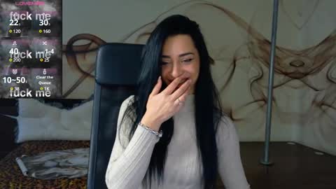 Snapshot of naomiscarlett chatting on February 19, 2025, 3:38 pm NaomiScarlett online show from February 19, 2025, 3:38 pm