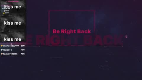 Snapshot of naomiscarlett chatting on February 22, 2025, 8:20 pm NaomiScarlett online show from February 22, 2025, 8:20 pm