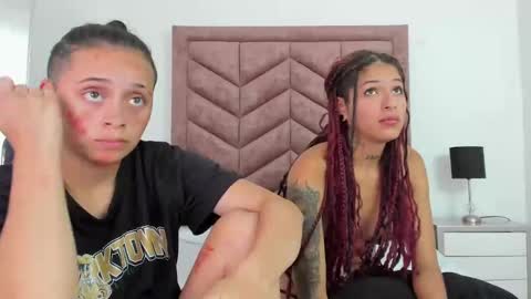 NaomyAndDany online show from January 21, 2025, 11:24 pm